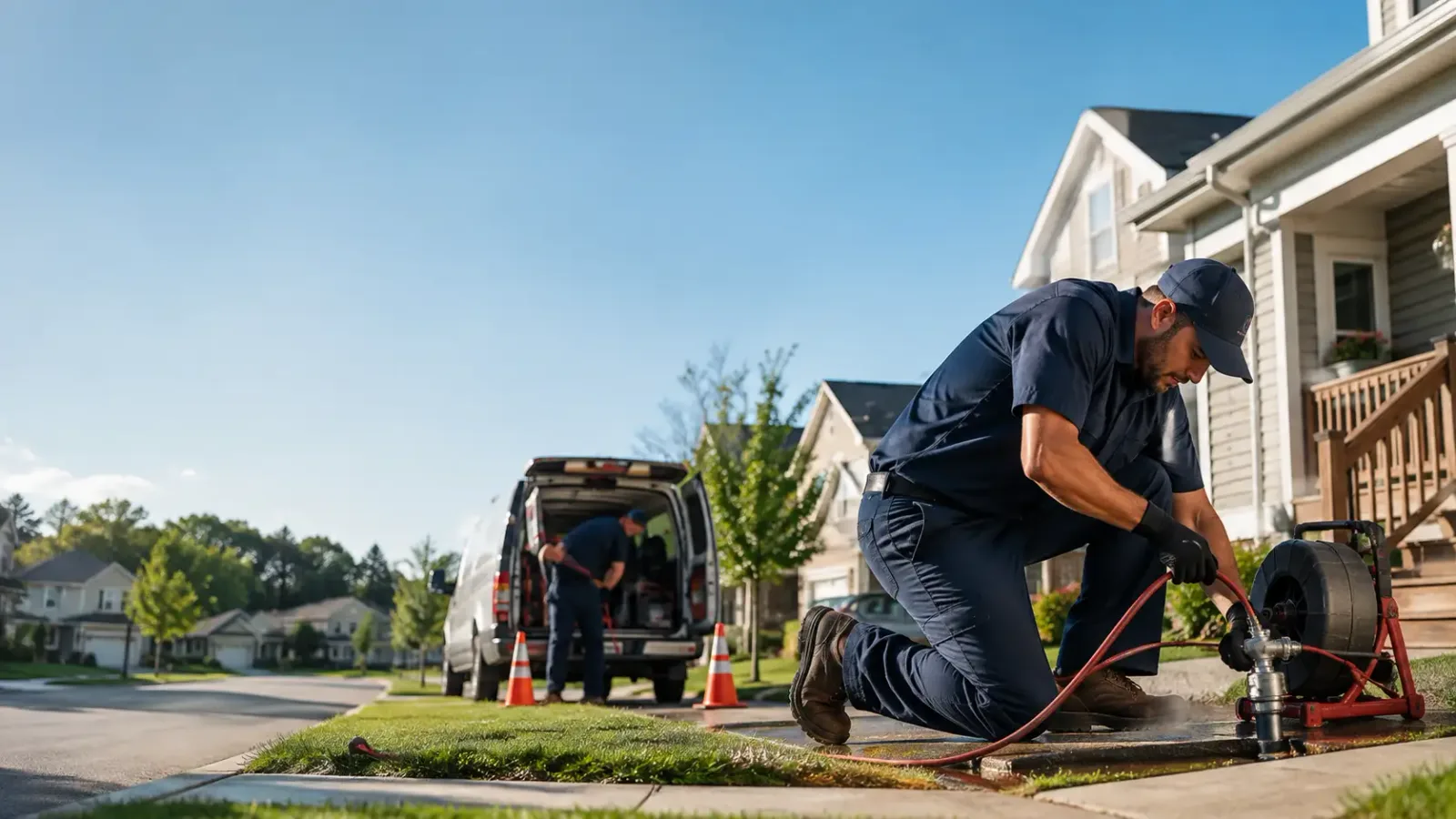 Emergency Plumbing in Greenville, IA